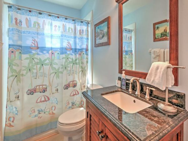 New Smyrna Beach Home 989715