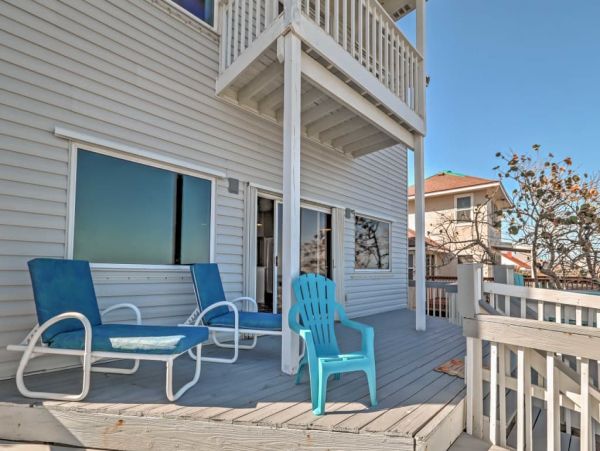 New Smyrna Beach Home 989715