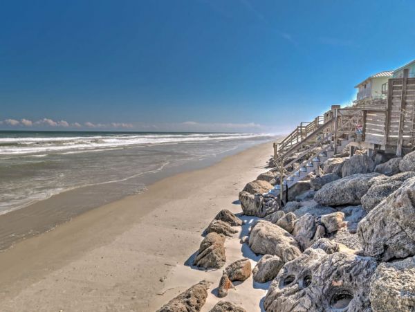 New Smyrna Beach Home 989715