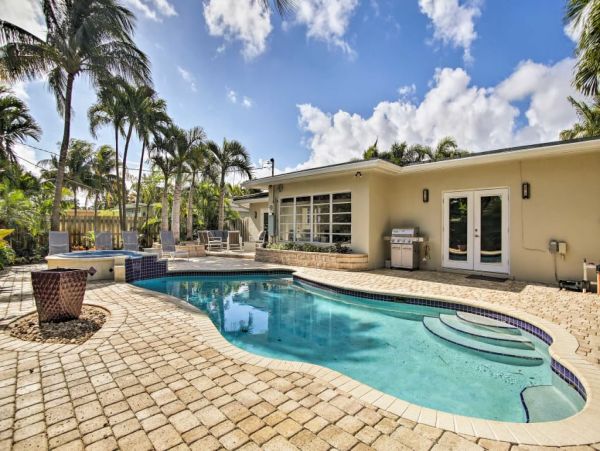 Fort Lauderdale Home 989722