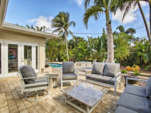 Fort Lauderdale Home 989722