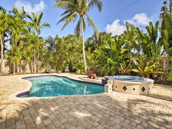 Fort Lauderdale Home 989722
