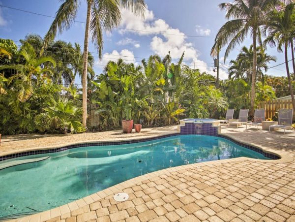 Fort Lauderdale Home 989722