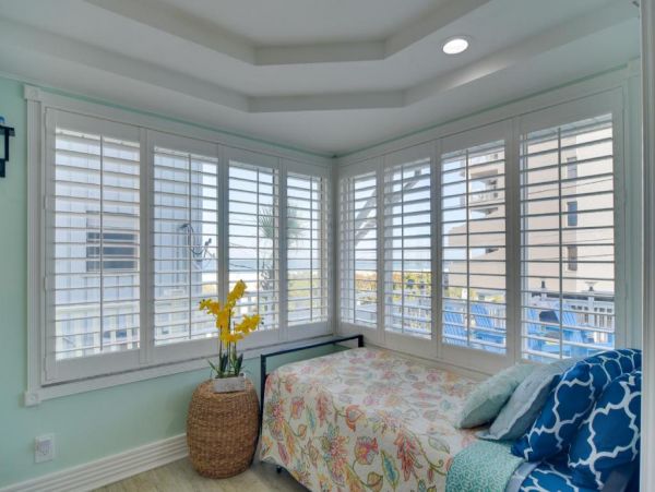 Seven Bedroom Vacation Rental Just Steps to the Beach