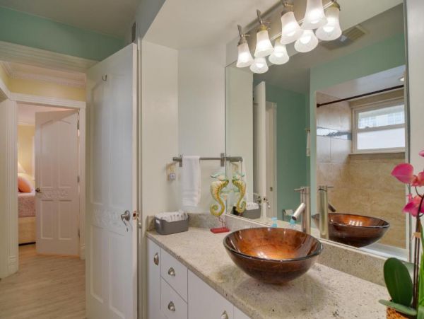 Seven Bedroom Vacation Rental Just Steps to the Beach