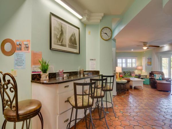 Seven Bedroom Vacation Rental Just Steps to the Beach