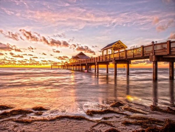 Seven Bedroom Vacation Rental Just Steps to the Beach