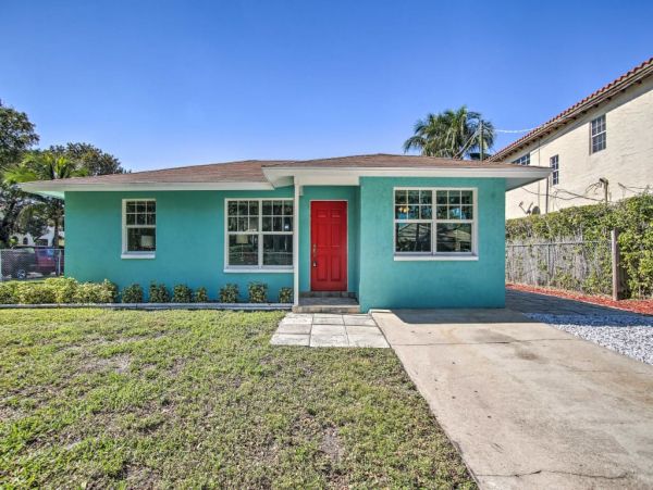 Palm Beach Home 989728