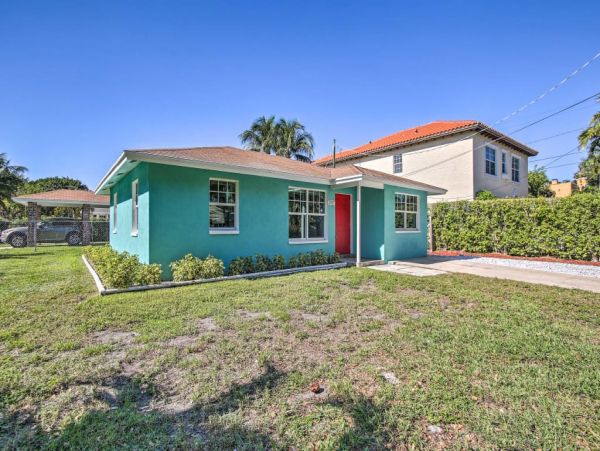 Palm Beach Home 989728