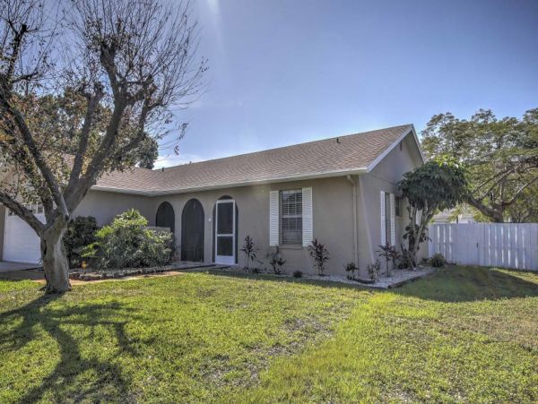 Anna Maria Island Holmes Beach Home 989736