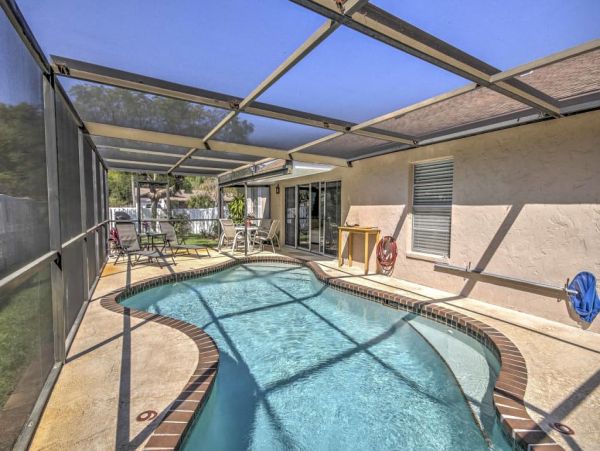 Anna Maria Island Holmes Beach Home 989736