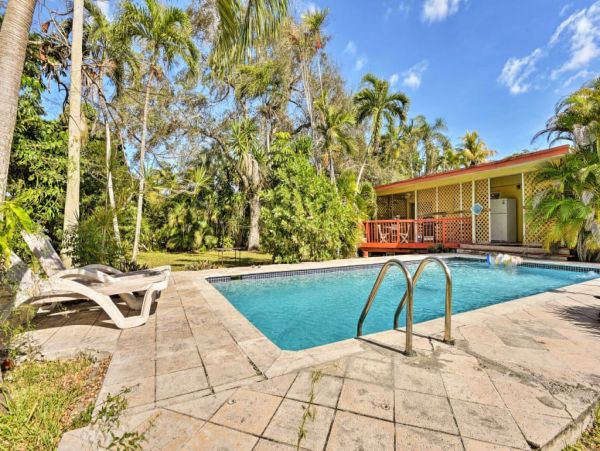 Miami Beach Home 989739