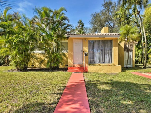 Miami Beach Home 989739