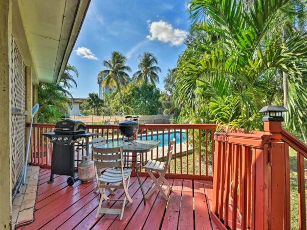 Miami Beach Home 989739