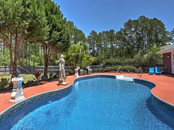 Navarre Beach Home 989747