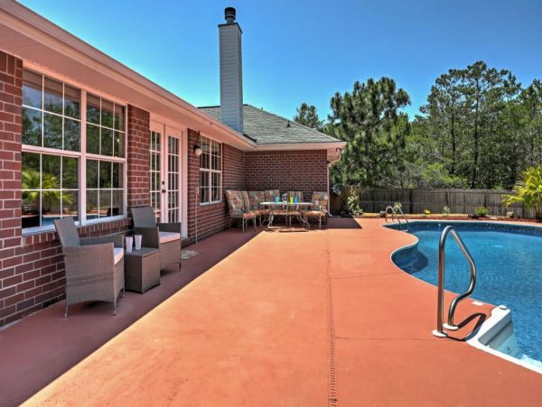 Navarre Beach Home 989747
