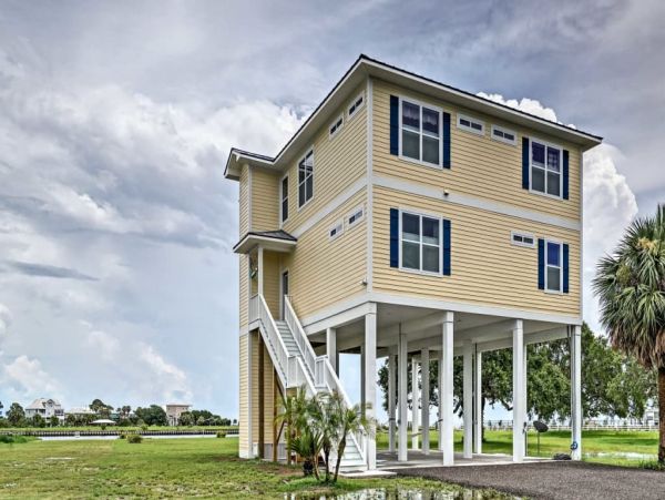 Mexico Beach Home 989749