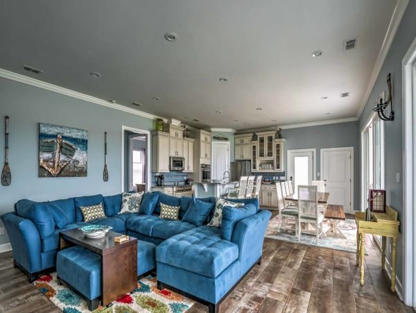 Mexico Beach Home 989749