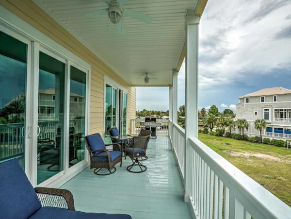 Mexico Beach Home 989749