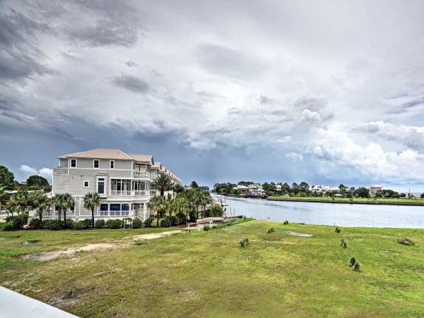 Mexico Beach Home 989749