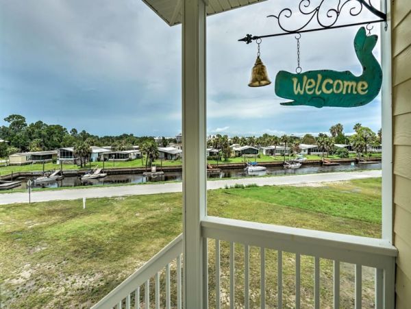 Mexico Beach Home 989749