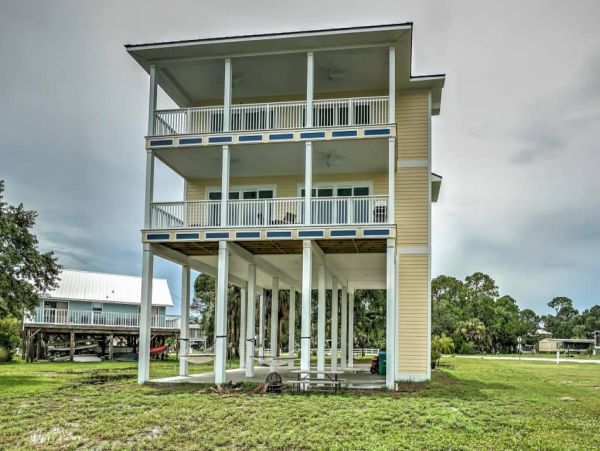 Mexico Beach Home 989749
