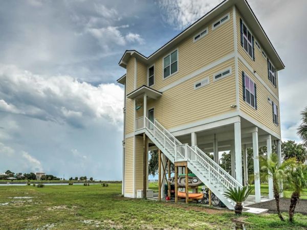 Mexico Beach Home 989749
