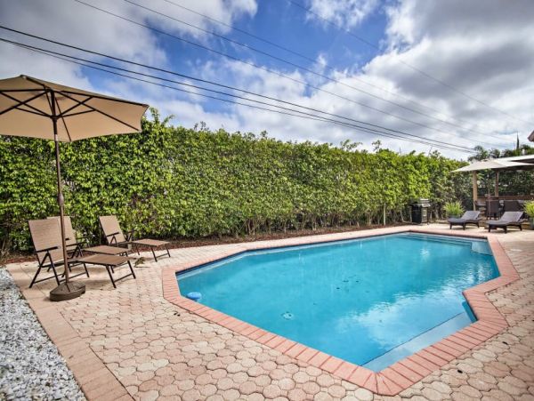 Pompano Beach Home 989754