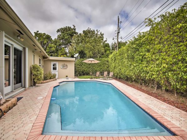 Pompano Beach Home 989754