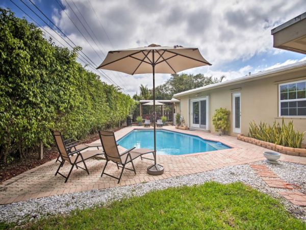 Pompano Beach Home 989754