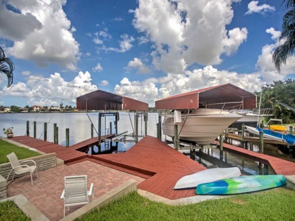 Cape Coral Home 989757