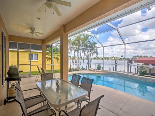 Cape Coral Home 989757