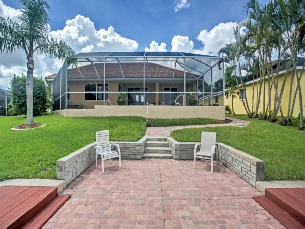 Cape Coral Home 989757