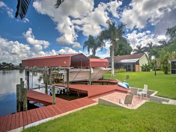 Cape Coral Home 989757
