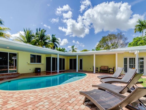 Fort Lauderdale Home 989761