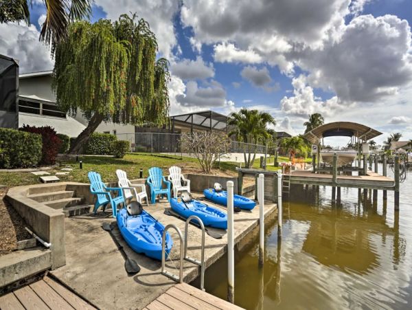 Cape Coral Home 989763