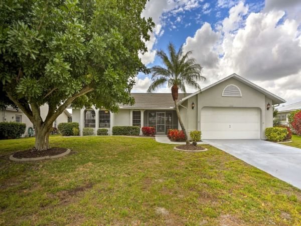 Cape Coral Home 989763