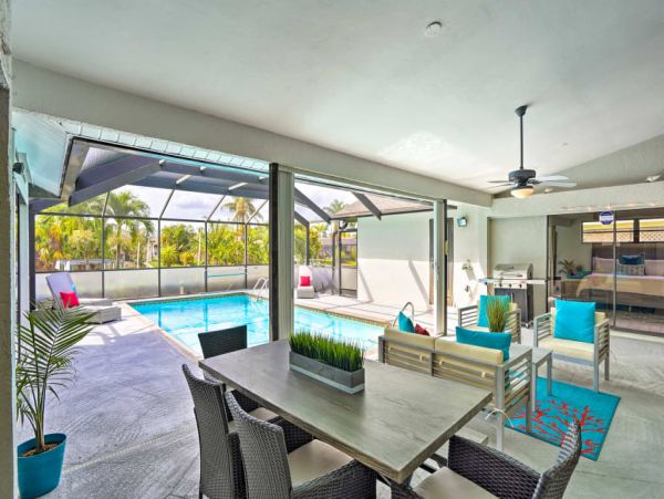 Cape Coral Home 989763