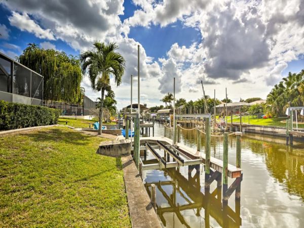 Cape Coral Home 989763