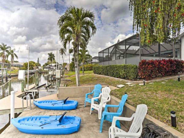 Cape Coral Home 989763