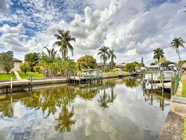 Cape Coral Home 989763