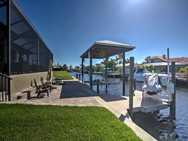 Cape Coral Home 989764