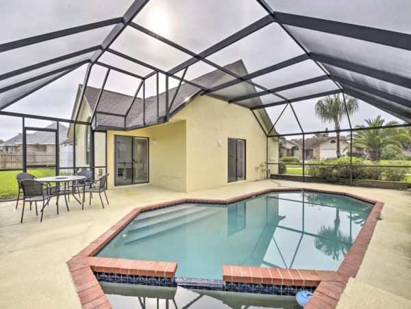 Daytona Beach Home 989766