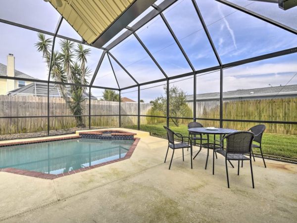 Daytona Beach Home 989766
