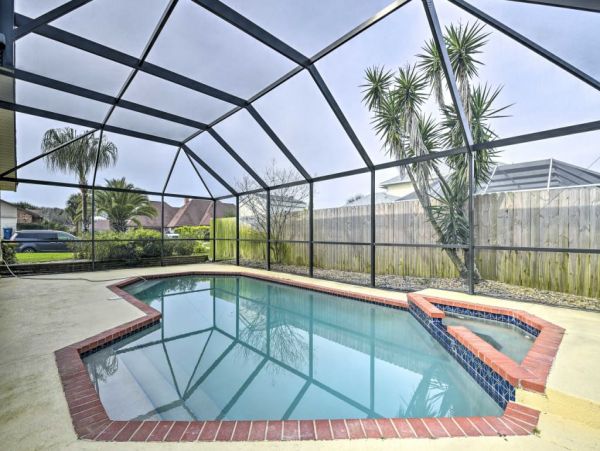 Daytona Beach Home 989766