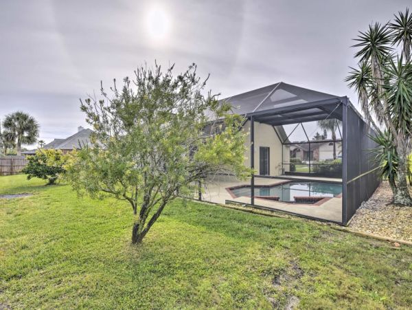 Daytona Beach Home 989766
