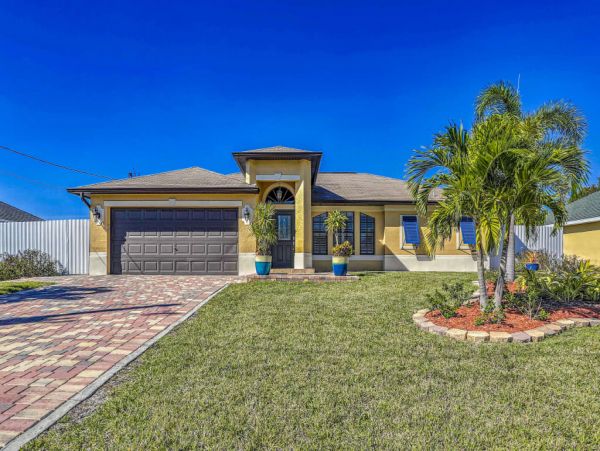 Cape Coral Home 989770