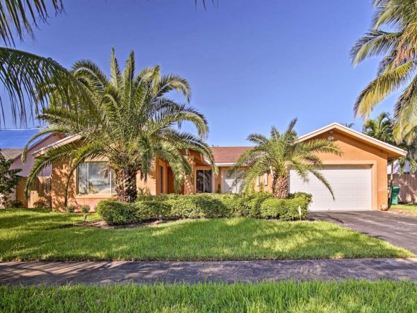 Miami Beach Home 989771