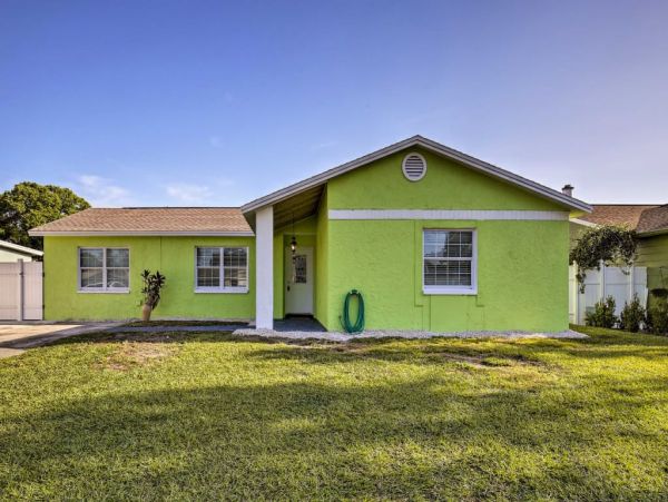 Tampa Home 989781
