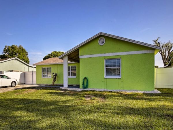 Tampa Home 989781